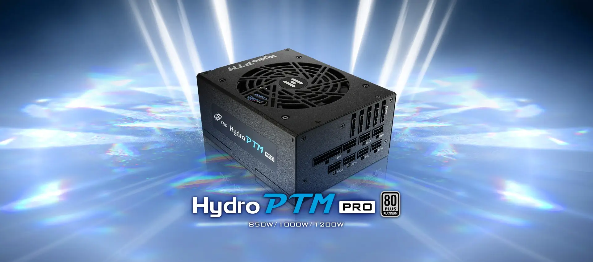 FSP HYDRO PTM 1000W Platinum 