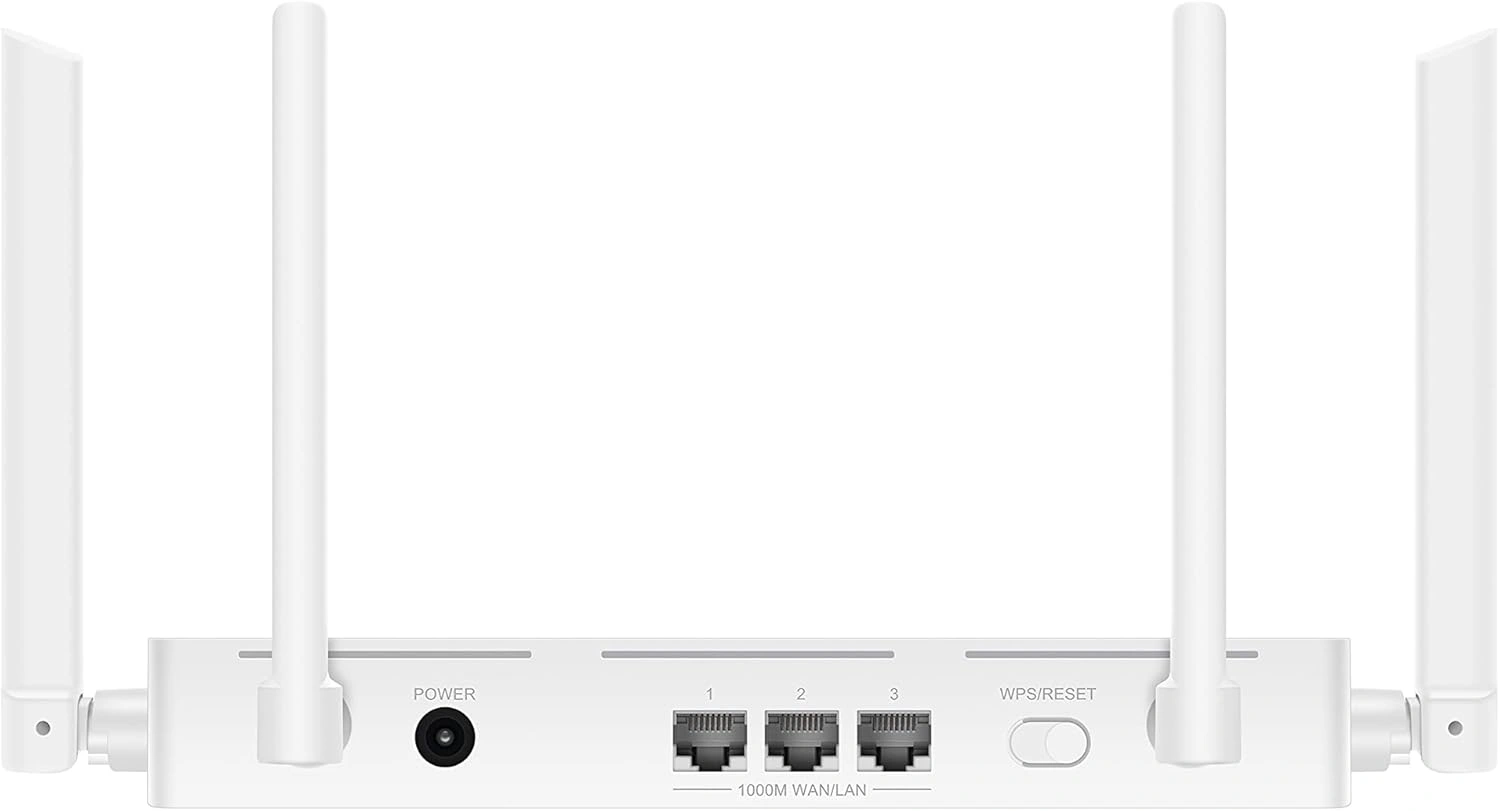 HUAWEI WS7001-20 WiFi AX2 5 GHz Wi-Fi 6 Support up to 1500 Mbps Auto Adaption Access Point HUAWEI WS7001-20 WiFi AX2 5 GHz Wi-Fi 6 Support up to 1500 Mbps Auto Adaption Access Point
