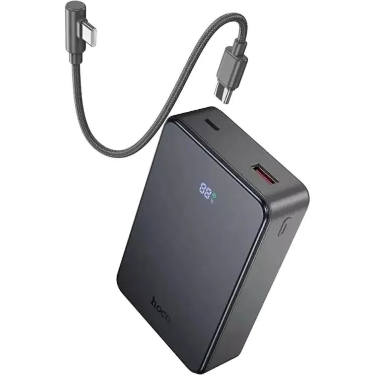 HOCO J170A STARLIGHT POWER BANK 22.5W PD20W 20000MAH