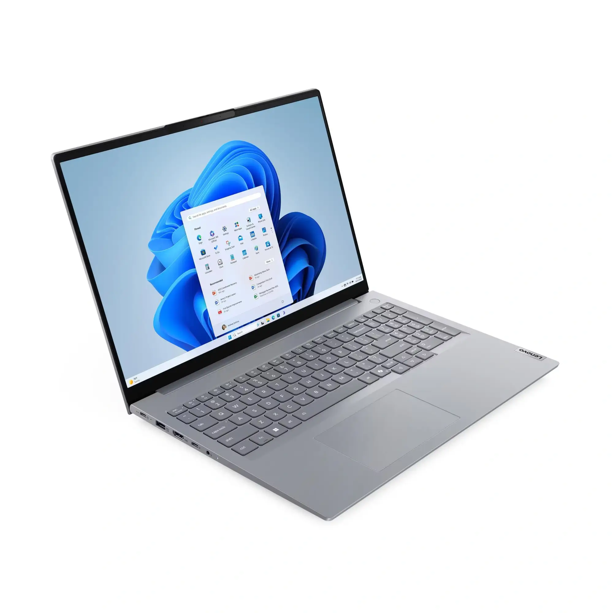 Lenovo ThinkBook 16 G9 IRL Laptop