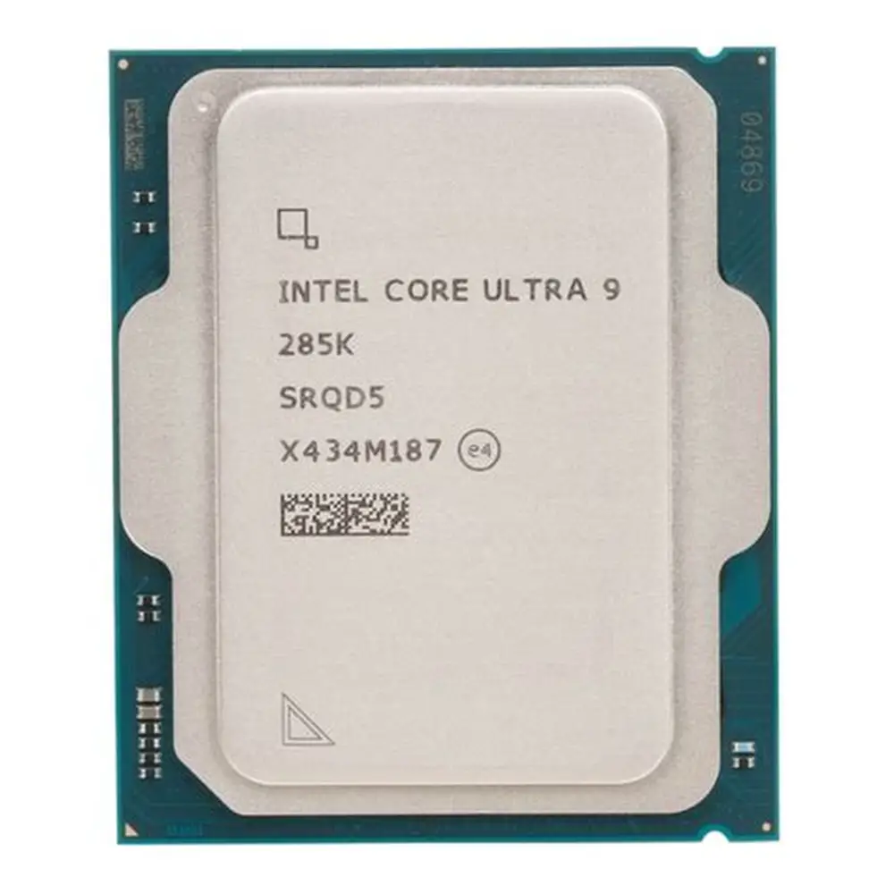 Intel Core Ultra 9 285K