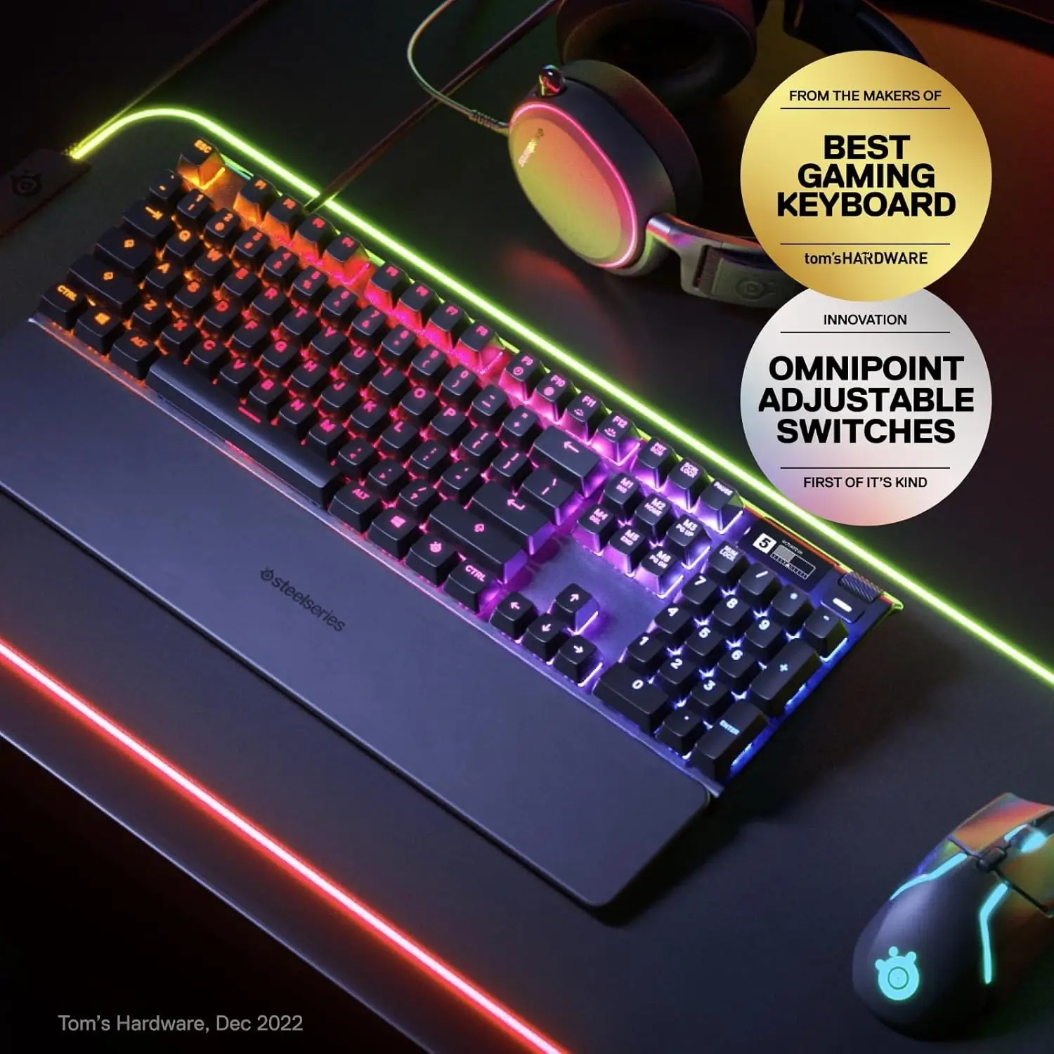SteelSeries Apex Pro in Jordan