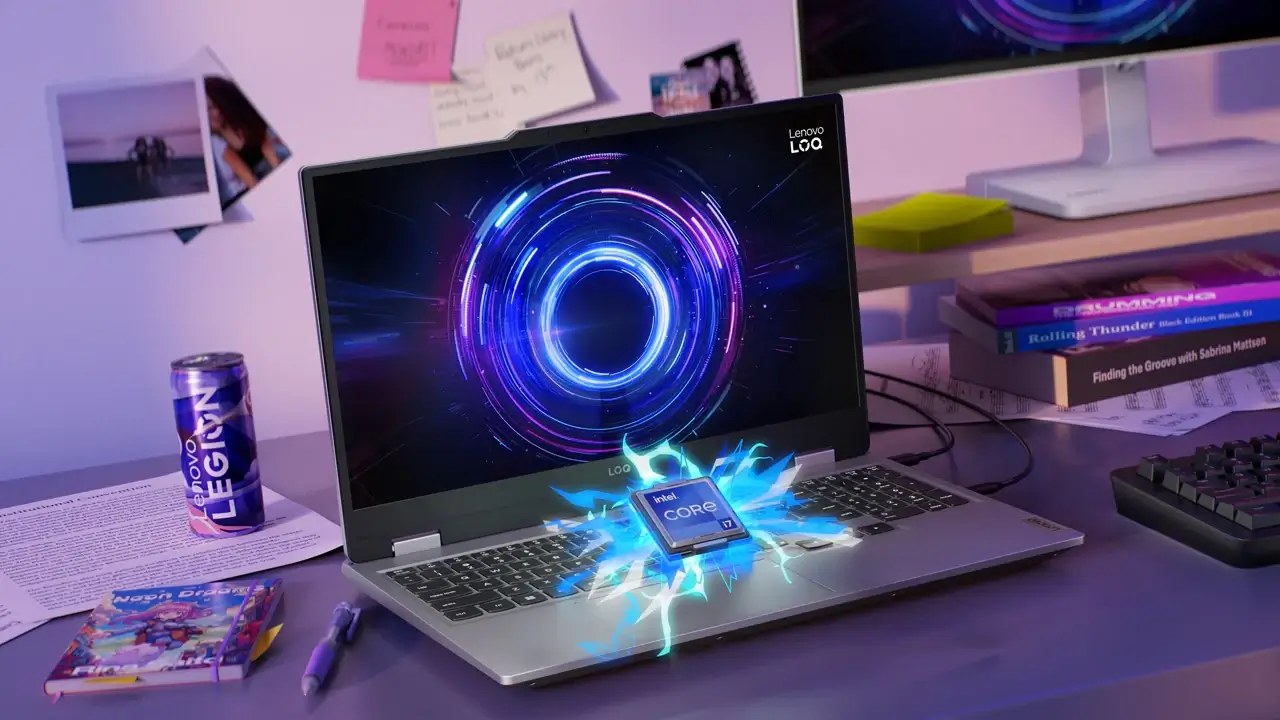 LENOVO LOQ Gaming Laptop