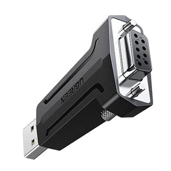 UGREEN 80111 USB 2.0 TO DB9 RS-232 SERIAL ADAPTER