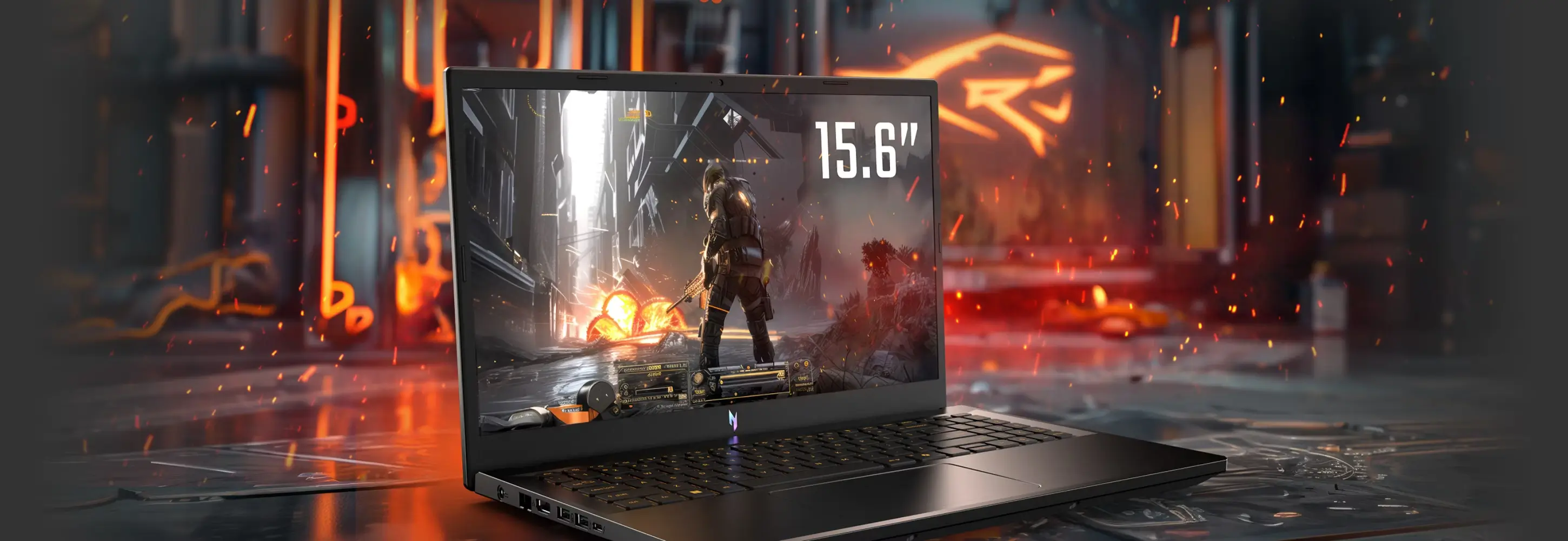 Acer Nitro V 15 Jordan 
