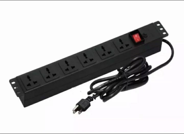 Universal 6-Port PDU Power Distribution&nbsp;