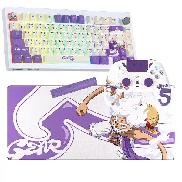 Fantech Gear5 Luffy Edition