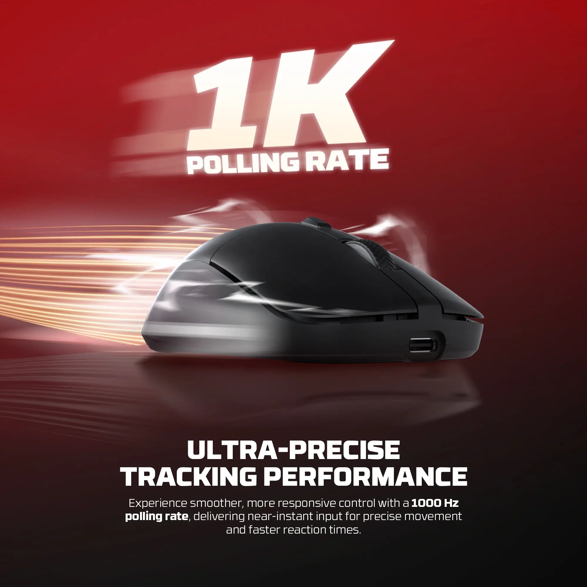 Fantech KANATA WG9RD Gaming Mouse