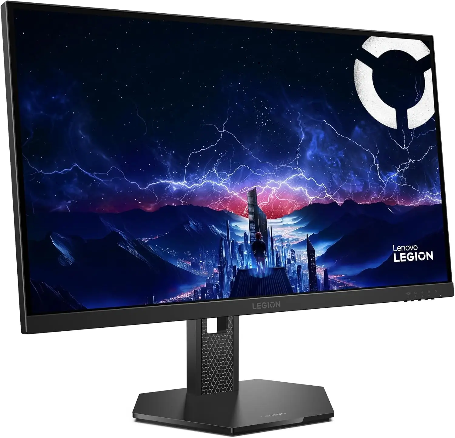 Lenovo Legion 27 1r Gaming Monitor 27 inch Full HD IPS WLED 280Hz 0.5ms (HDMI 2.1) (Tilt, Swivel, Pivot, Height Adjust Stand)