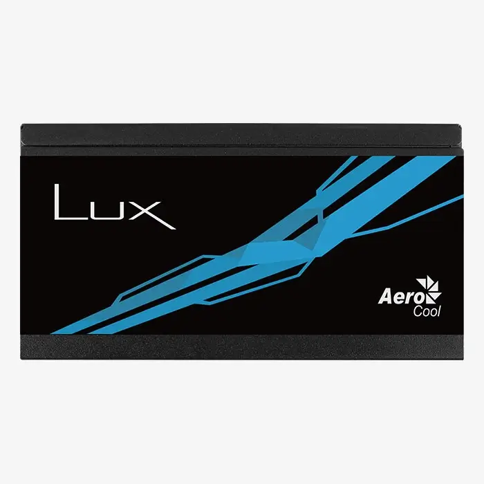 AeroCool LUX 650W 80 Plus Bronze Power Supply AeroCool LUX 650W 80 Plus Bronze Power Supply