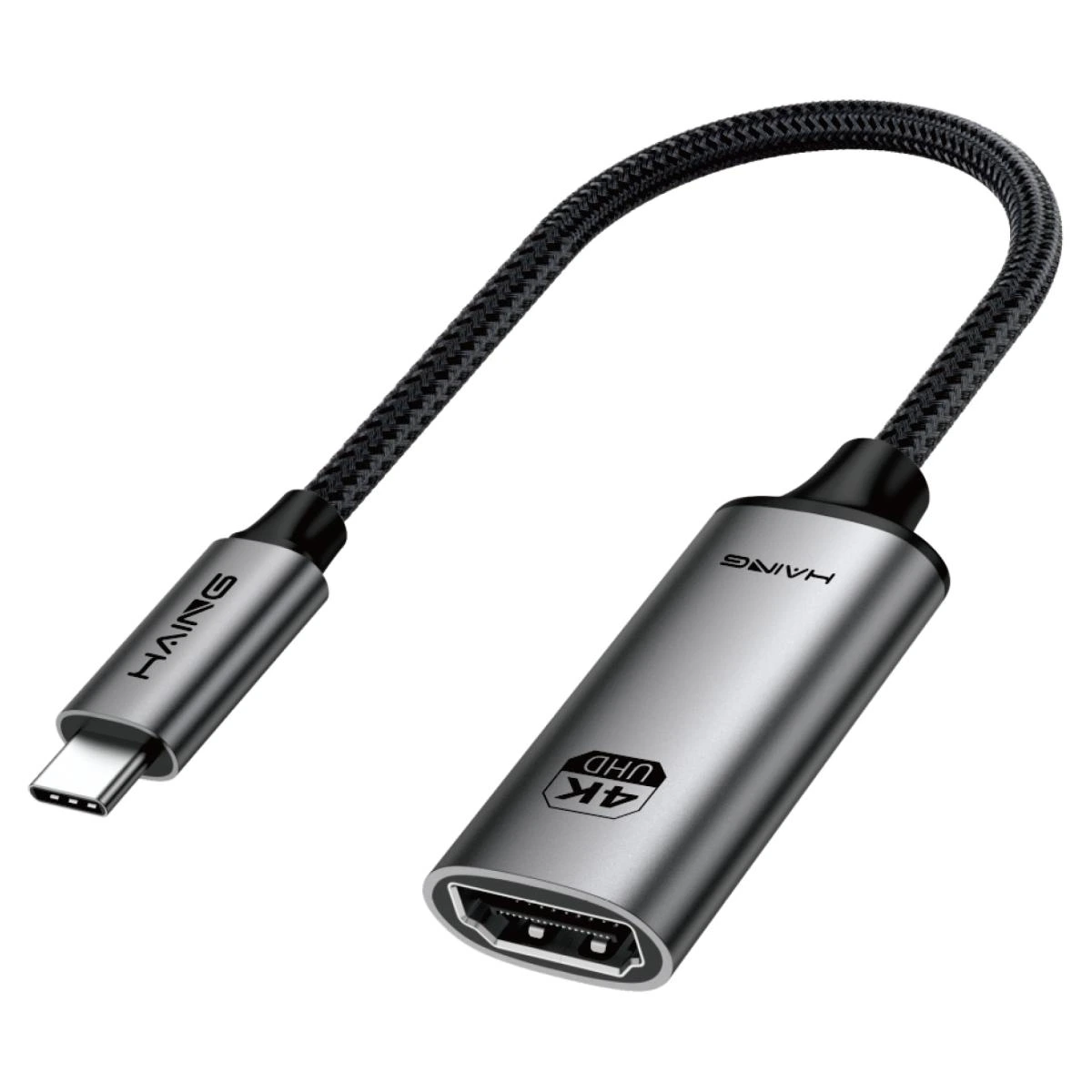 HAING HI 2054 THC TYPE C TO HDMI 4K60HZ - product image 1 HAING HI 2054 THC TYPE C TO HDMI 4K60HZ - product image 1
