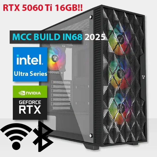 RTX 5060 Ti EAGLE OC PC
