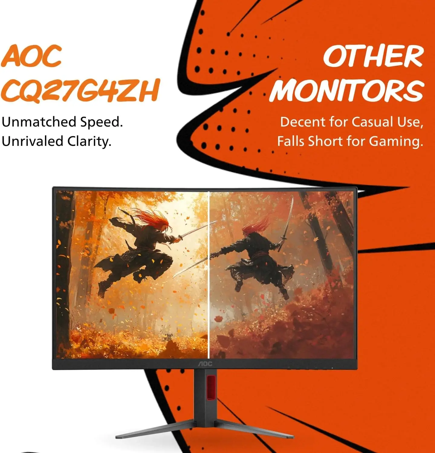 AOC CQ27G4ZH Jordan