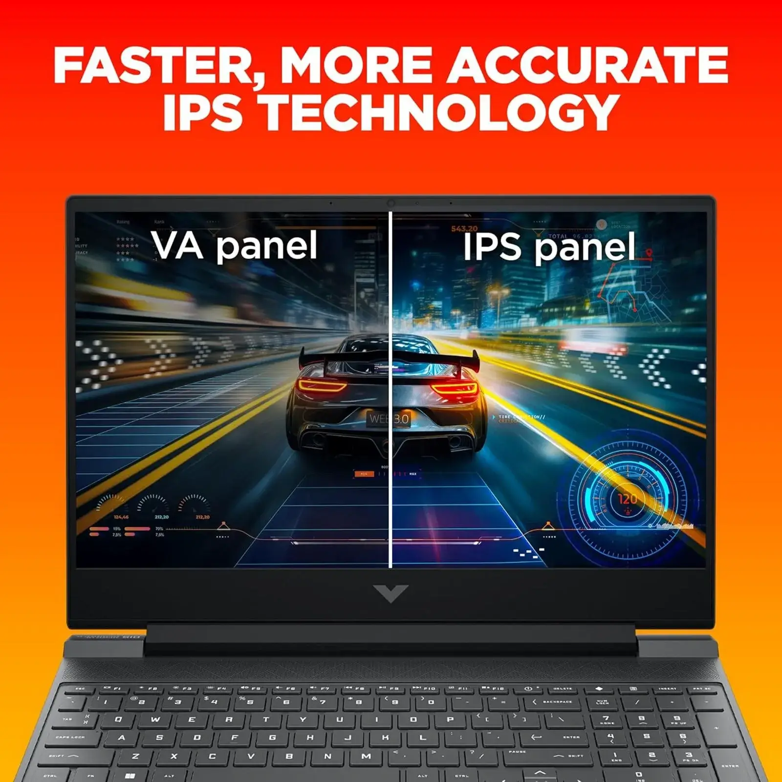 HP Victus 15 Gaming Laptop
