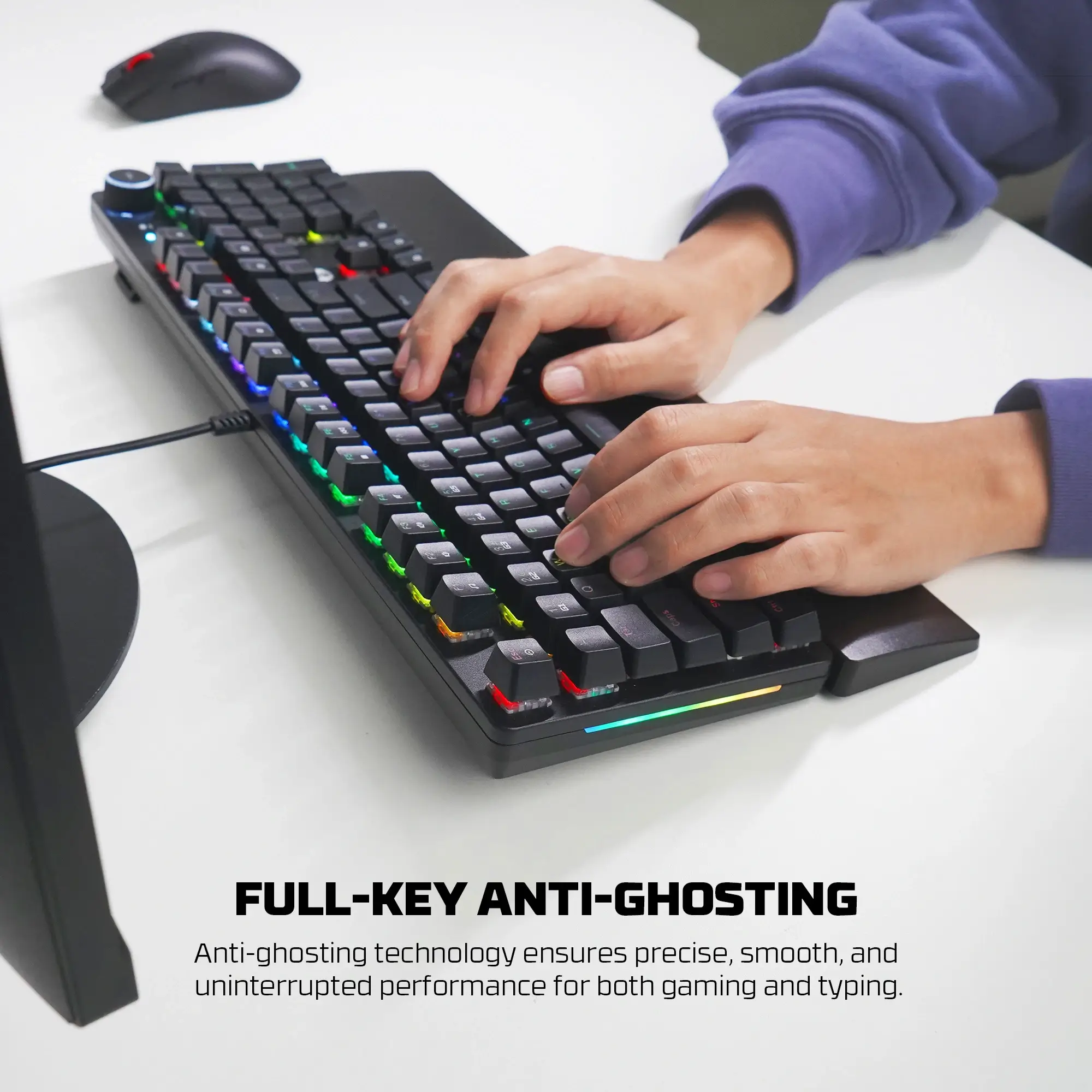 Fantech MK894 Mechanical Keyboard