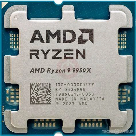 AMD Ryzen 9 9950X Processor