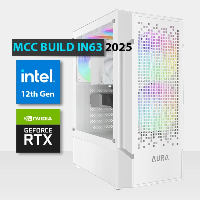 Palit RTX 3060 gaming pc