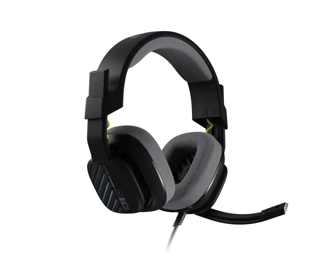 Logitech Astro A10&nbsp;black 
