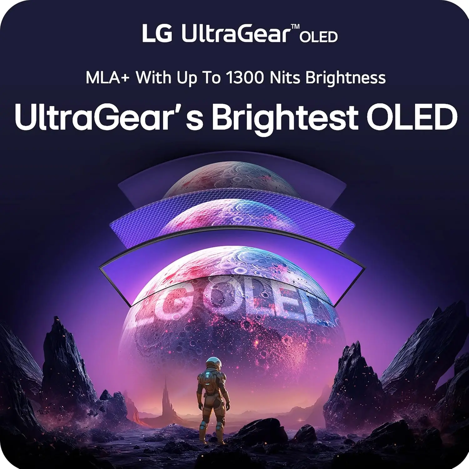 LG 45GX950A-B UltraGear OLED Gaming Monitor