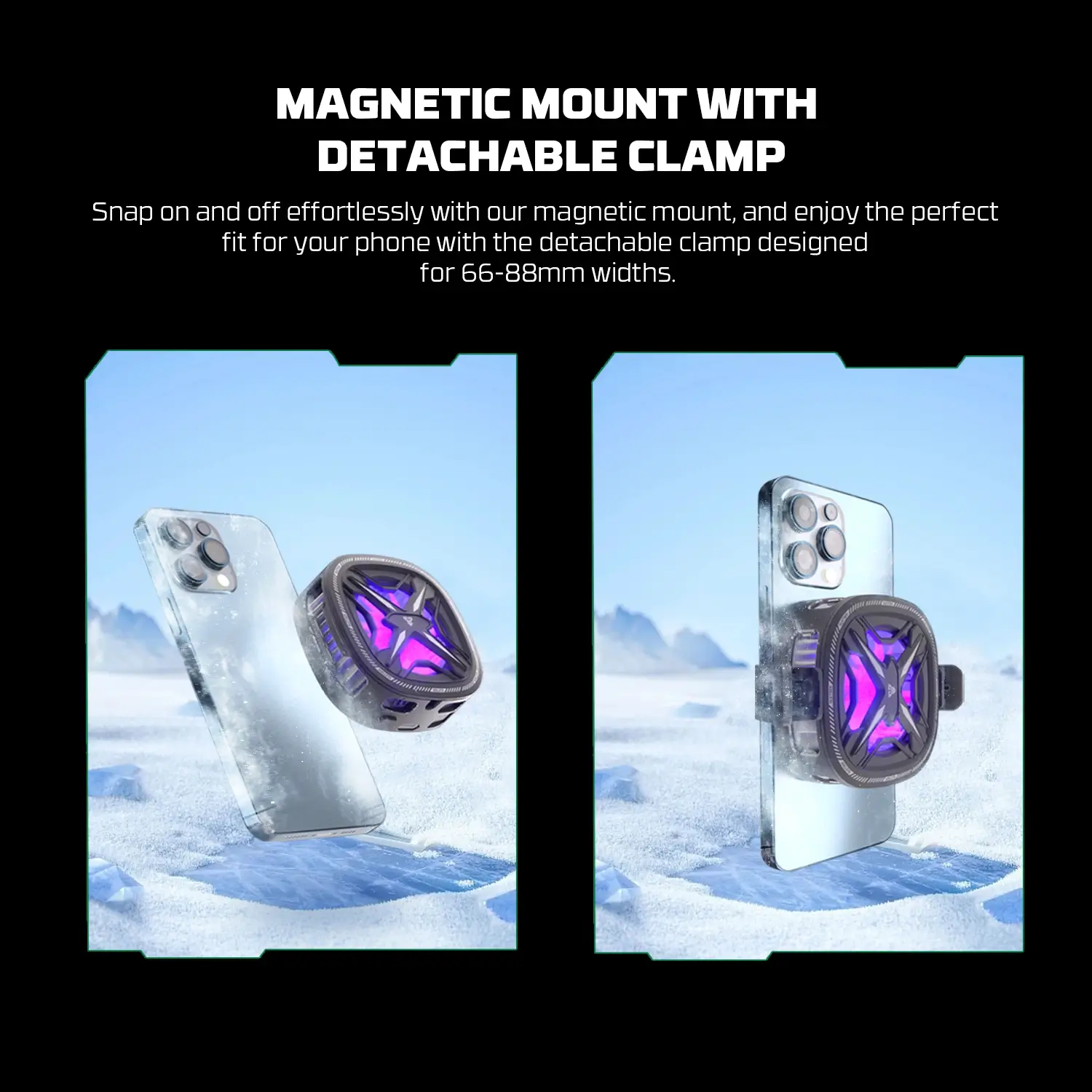 FANTECH PCM10 PHONE Cooler