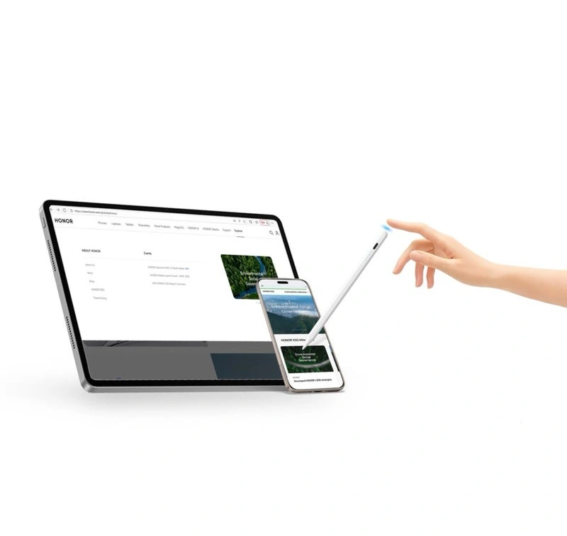 HONOR CHOICE PENCIL LITE MAL-HP01 COMPATIBLE WITH MOBILE AND TABLET WHITE HONOR CHOICE PENCIL LITE MAL-HP01 COMPATIBLE WITH MOBILE AND TABLET WHITE