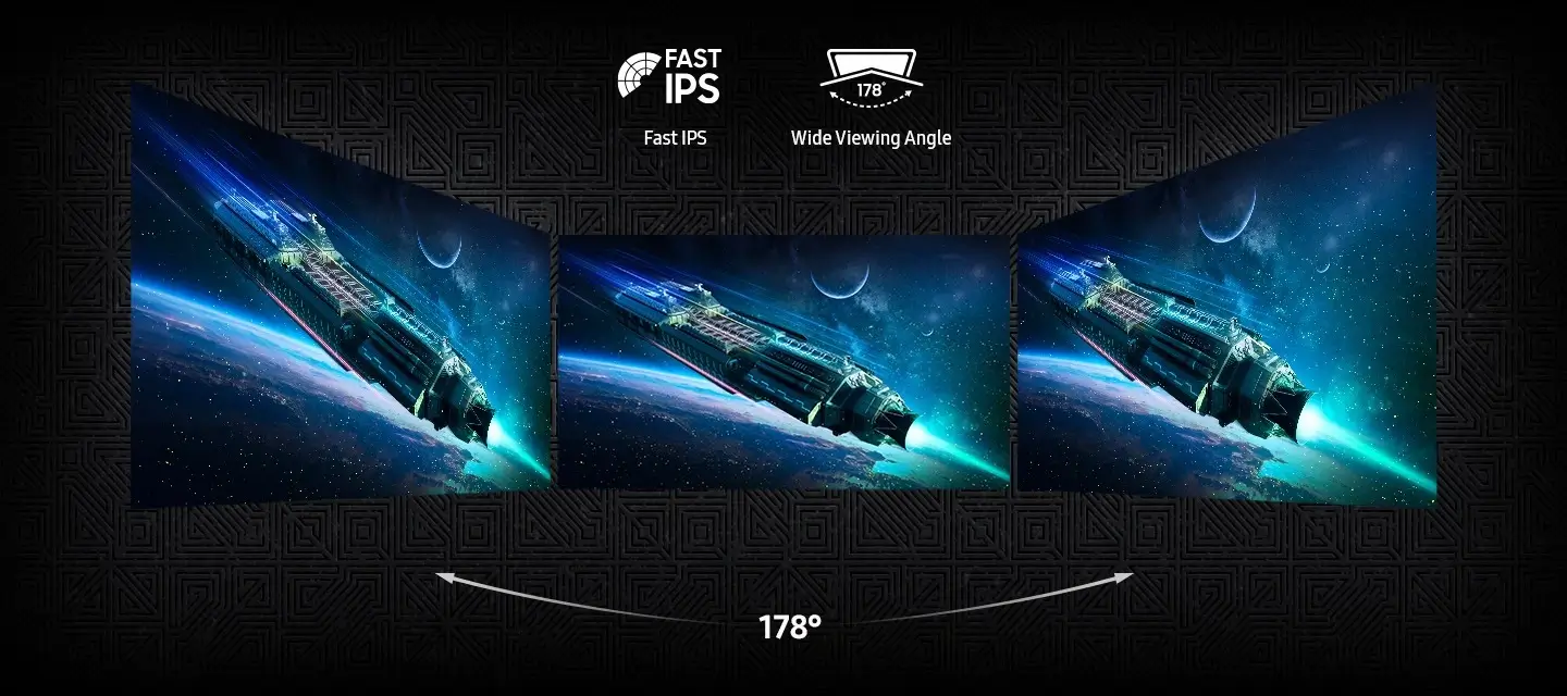 Samsung Odyssey G5 QHD 2K IPS