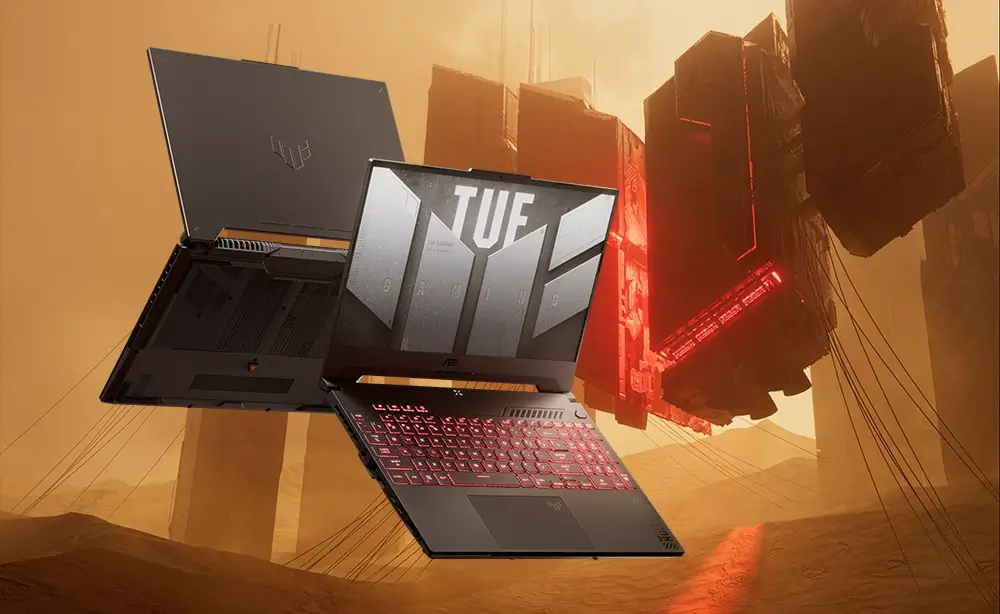ASUS TUF Gaming A15