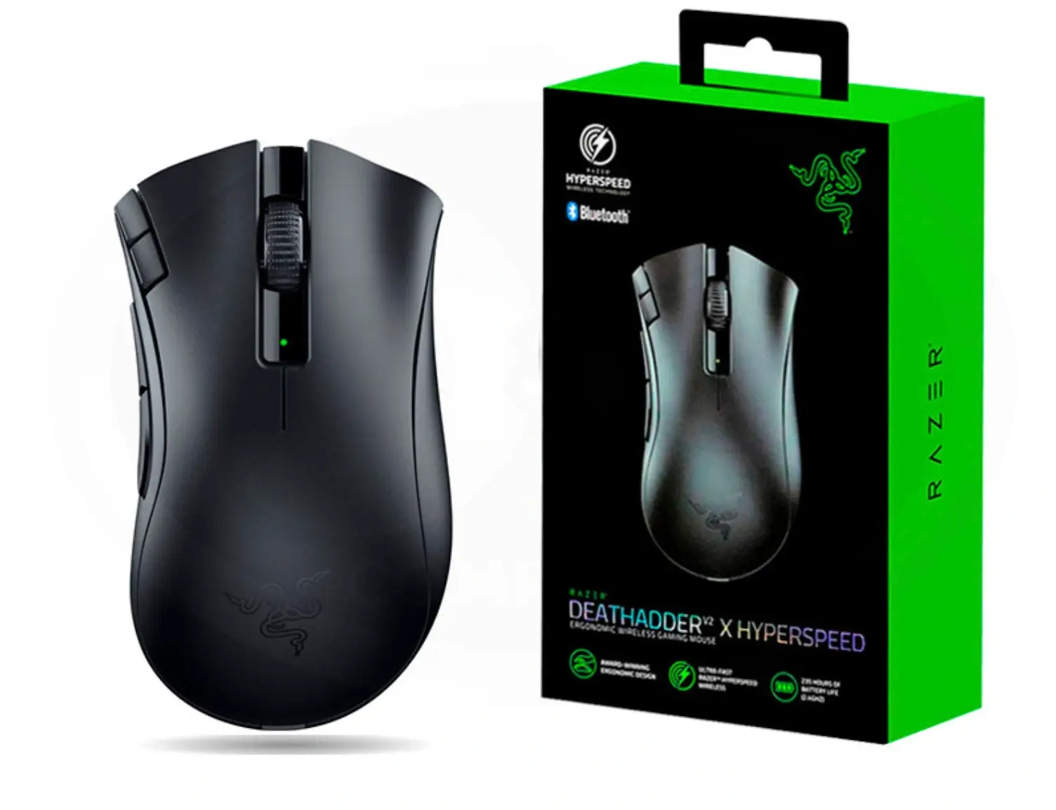 RAZER DEATHADDER V2 X