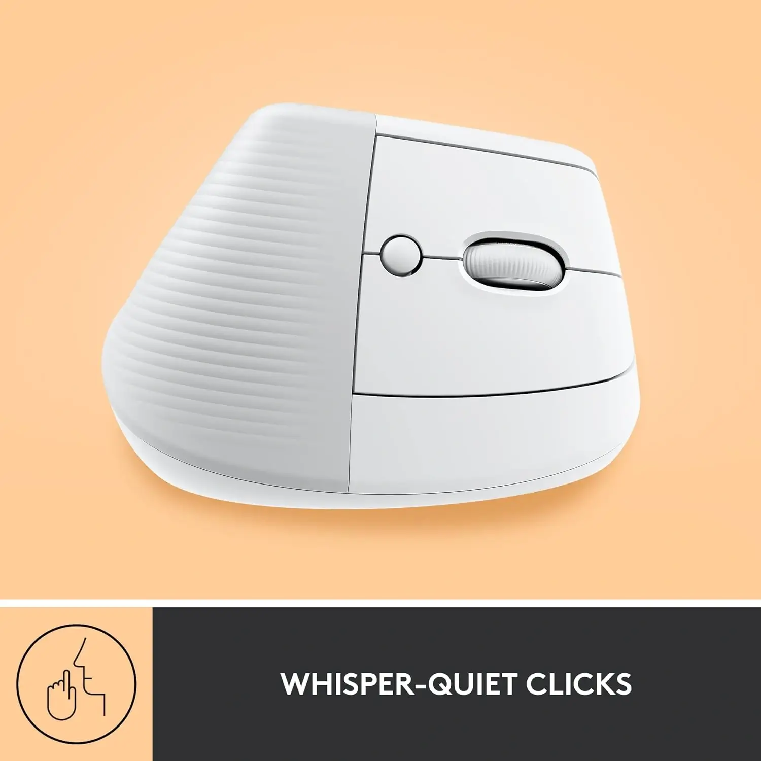 LOGITECH LIFT White