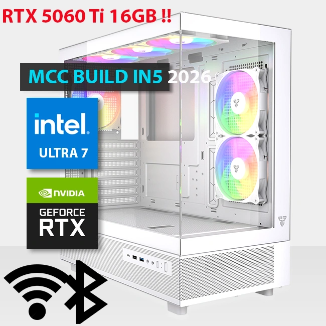 RTX 5060 Ti 16GB PC