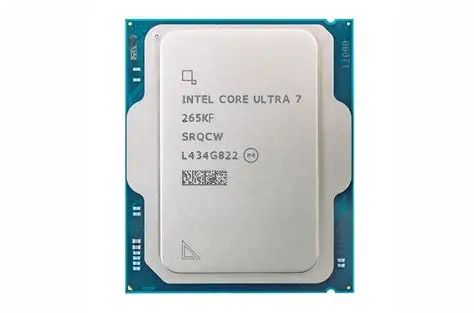 Intel Core Ultra 7 265KF