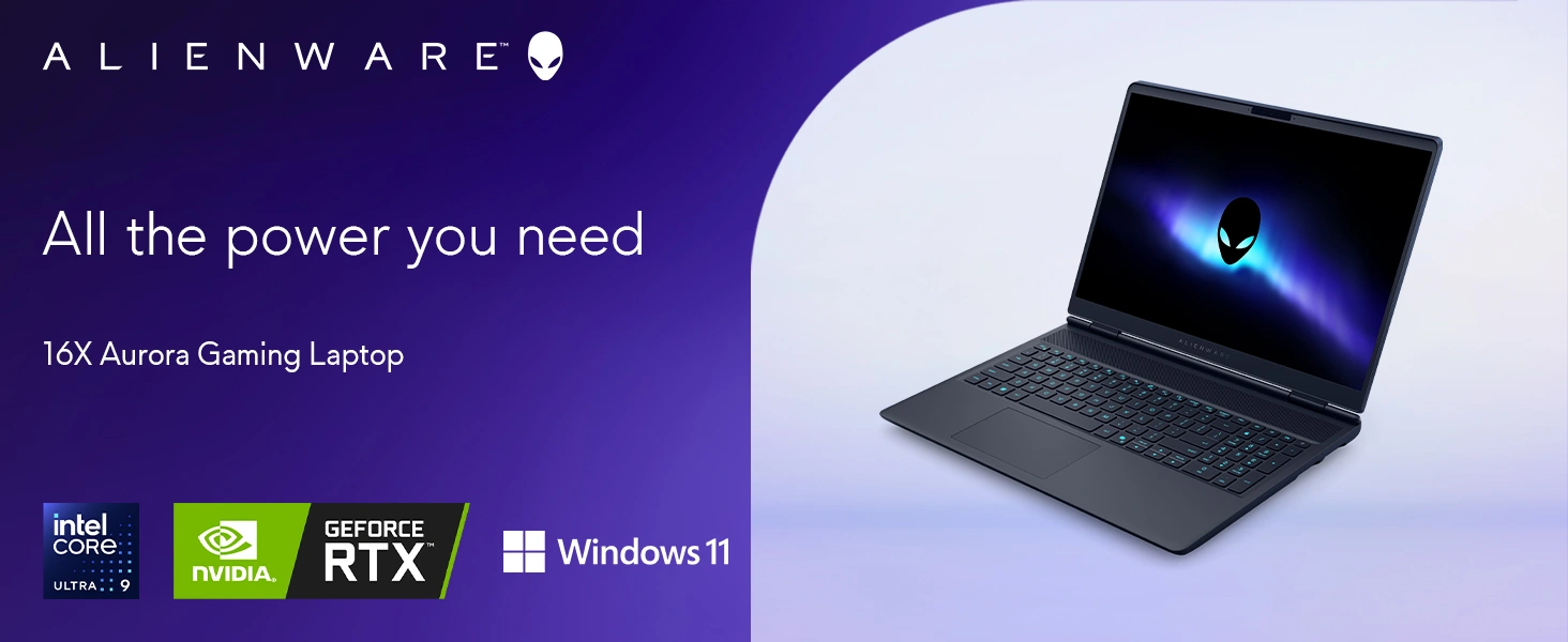  Alienware 16X Aurora in Jordan