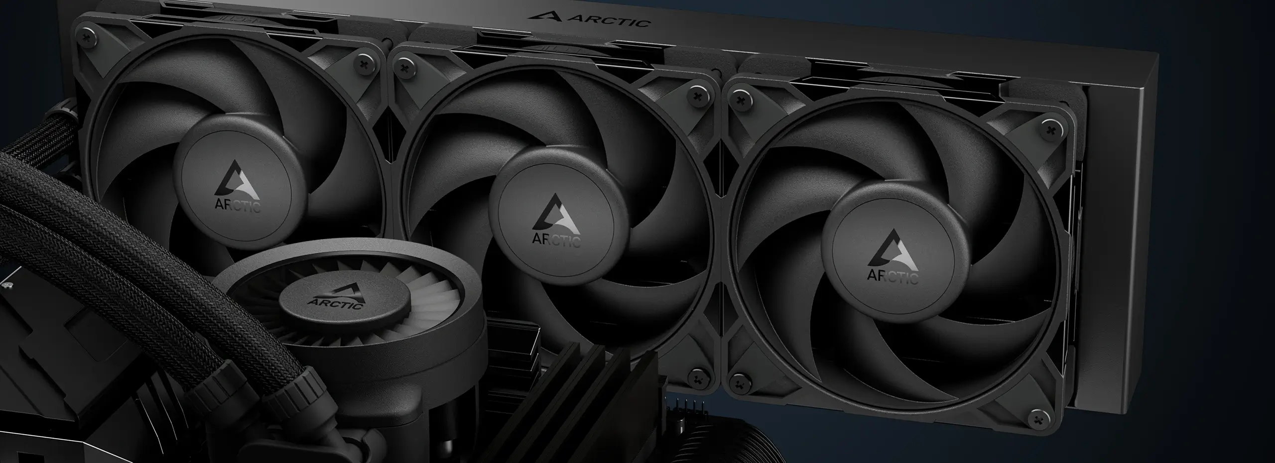 Arctic Freezer III Pro 360