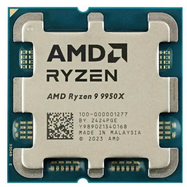 AMD Ryzen 9 9950X 