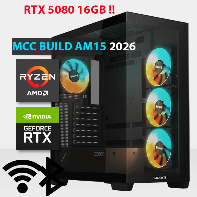RTX 5080 GAMING Pc