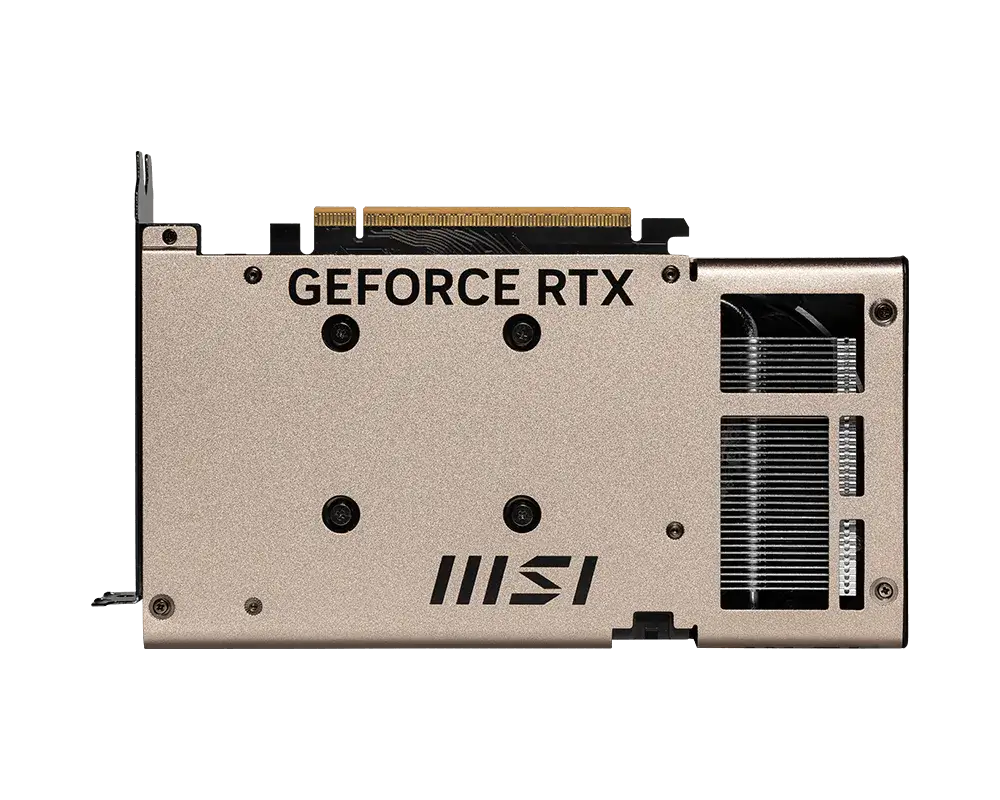 MSI GeForce RTX 5060 INSPIRE 2X OC Edition 8GB GDDR7 Graphics Card MSI GeForce RTX 5060 INSPIRE 2X OC Edition 8GB GDDR7 Graphics Card