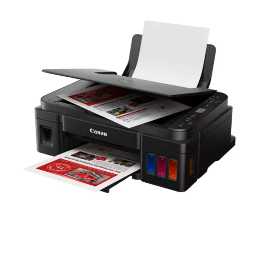 CANON PIXMA G3416 MEGATANK MULTIFUNCTION INKJET COLOUR PRINTER - product image 1