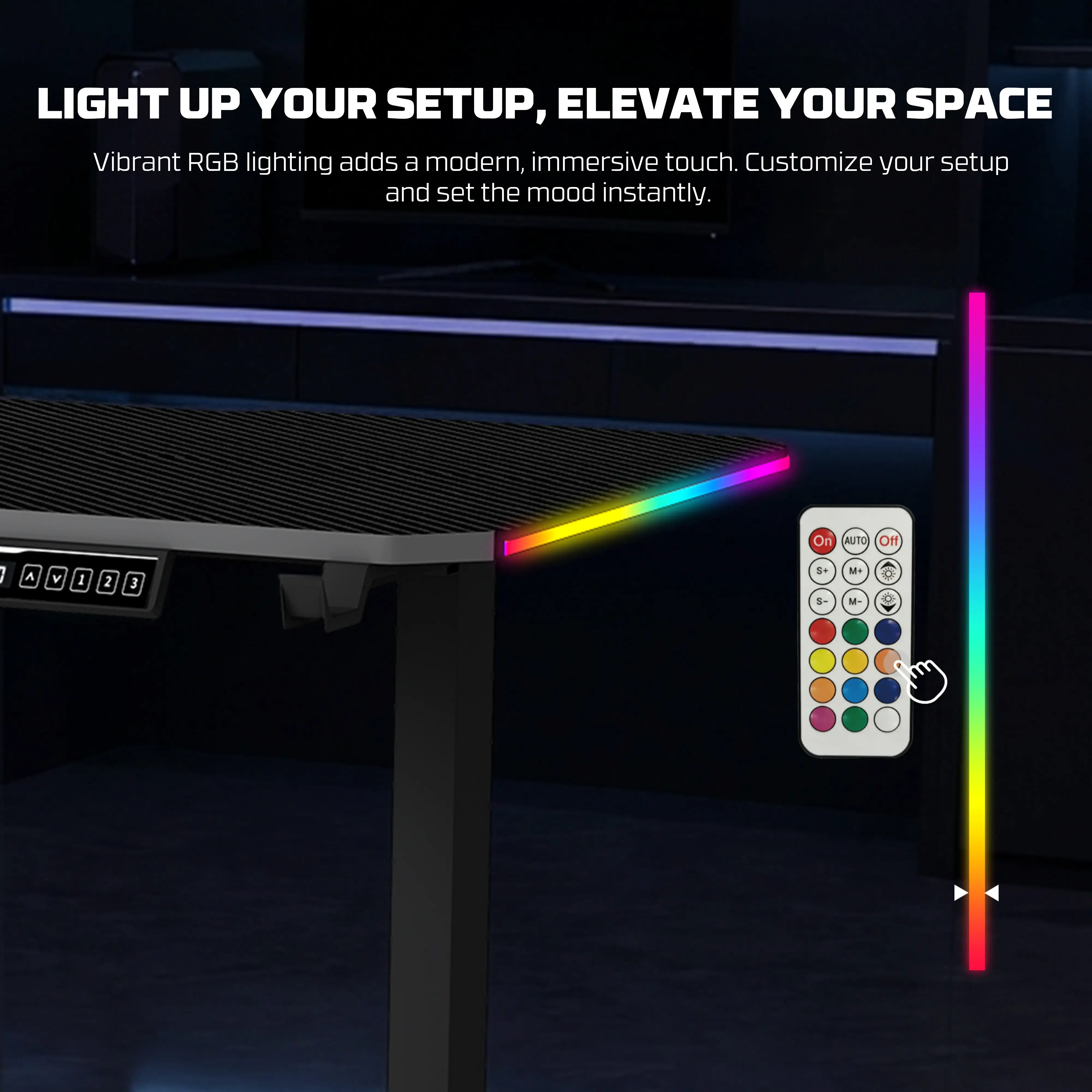 Fantech GD1014 Rising Desk