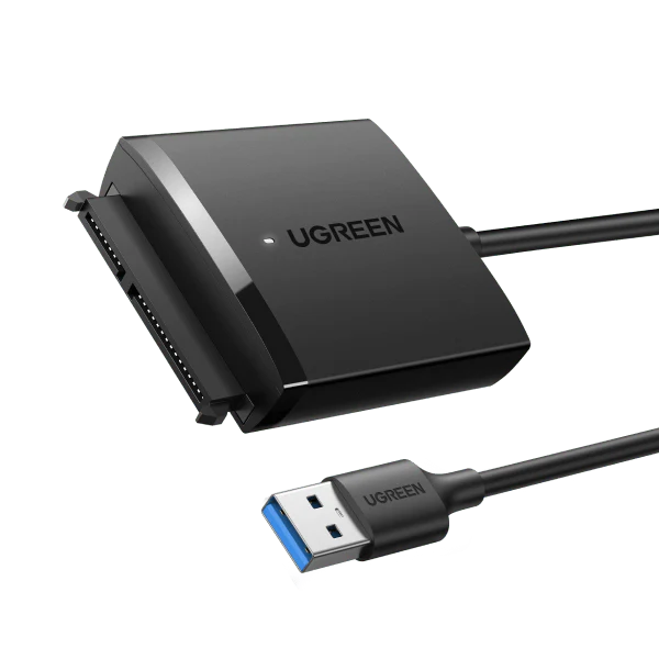 UGREEN 60561 USB 3.0 TO SATA CABLE ADAPTER