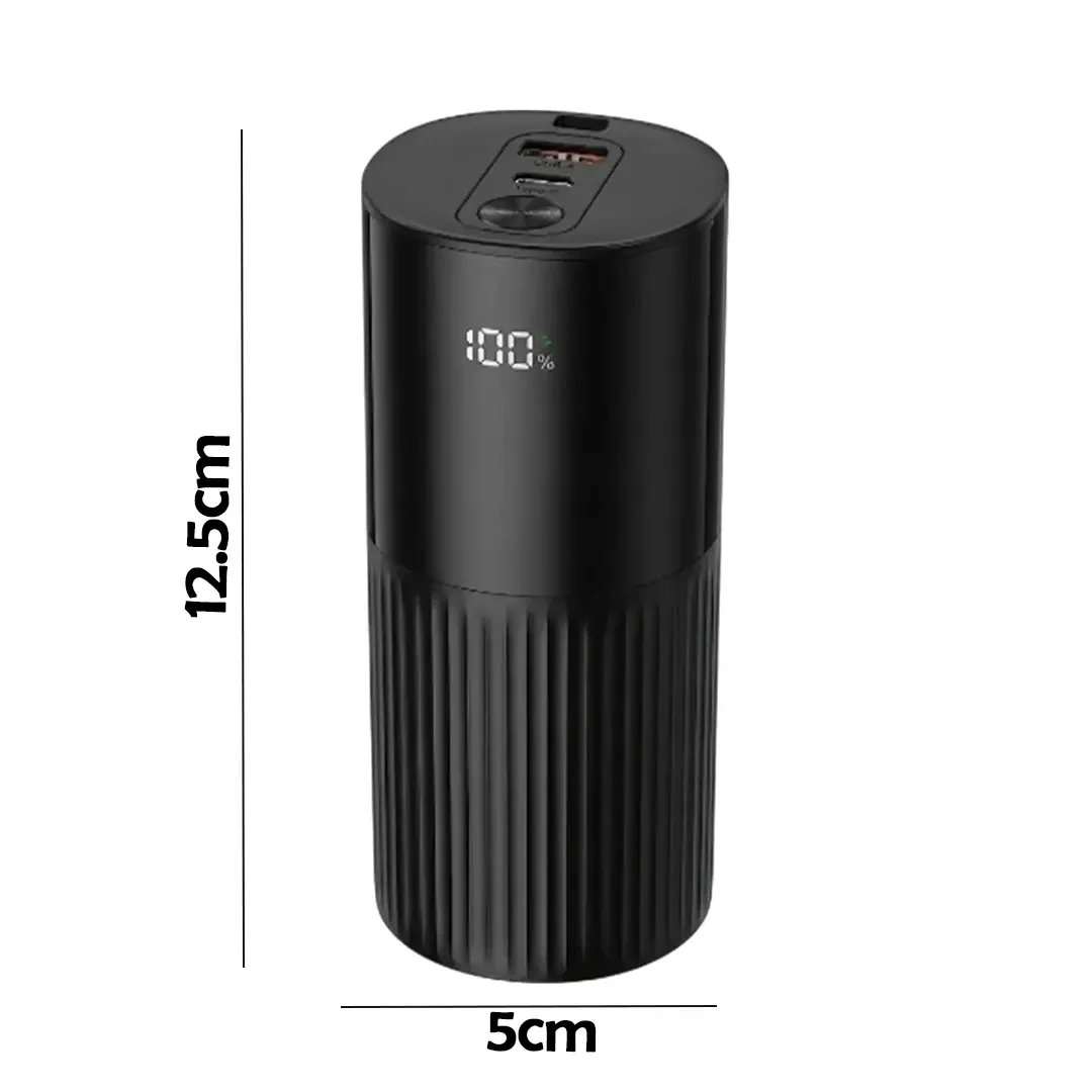 HOCO J150 20000MAH 22.5W POWER BANK WITH BUILT-IN LIGHTING HOCO J150 20000MAH 22.5W POWER BANK WITH BUILT-IN LIGHTING