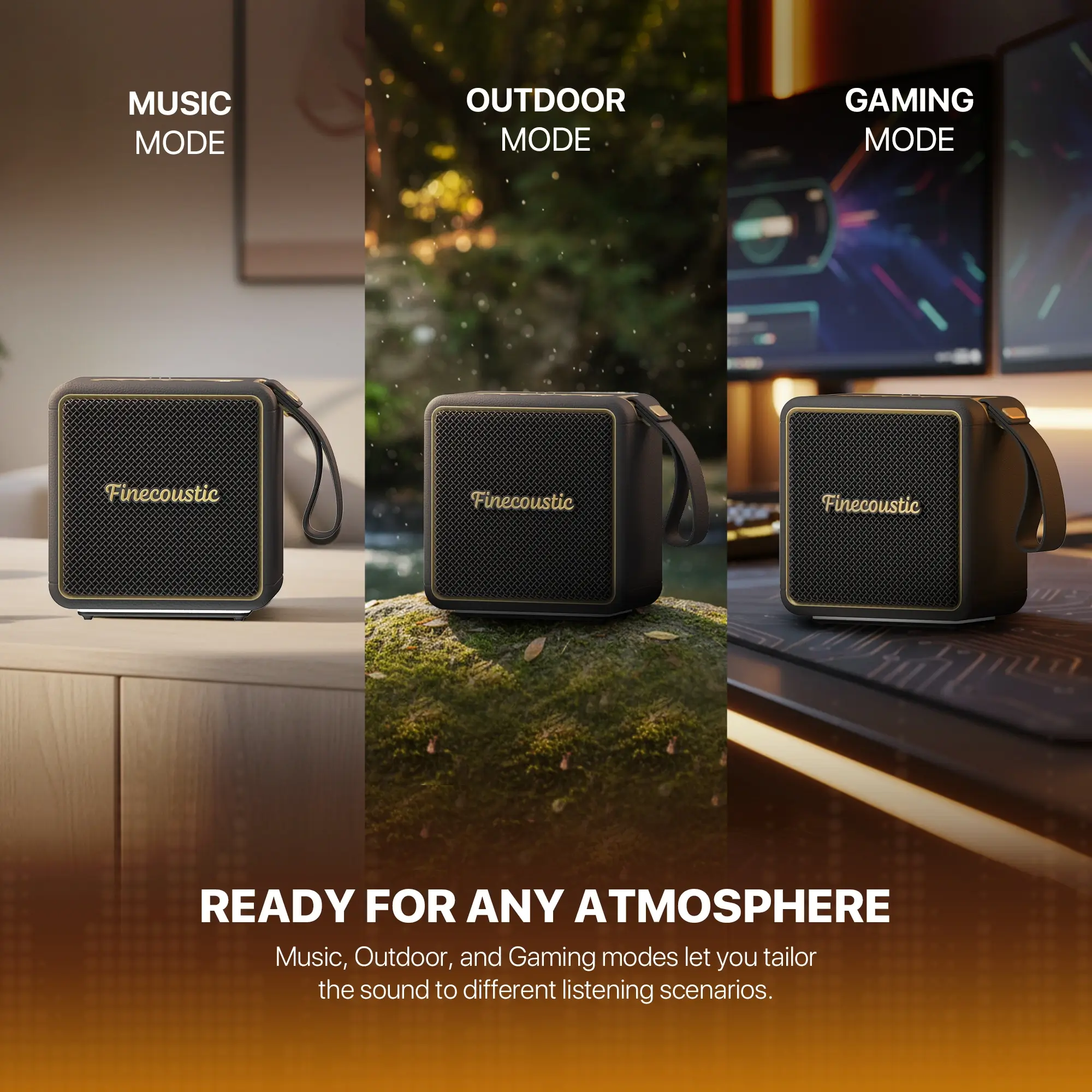 Fantech Finecoustic FBS1 HOKO NOMAD Speaker 