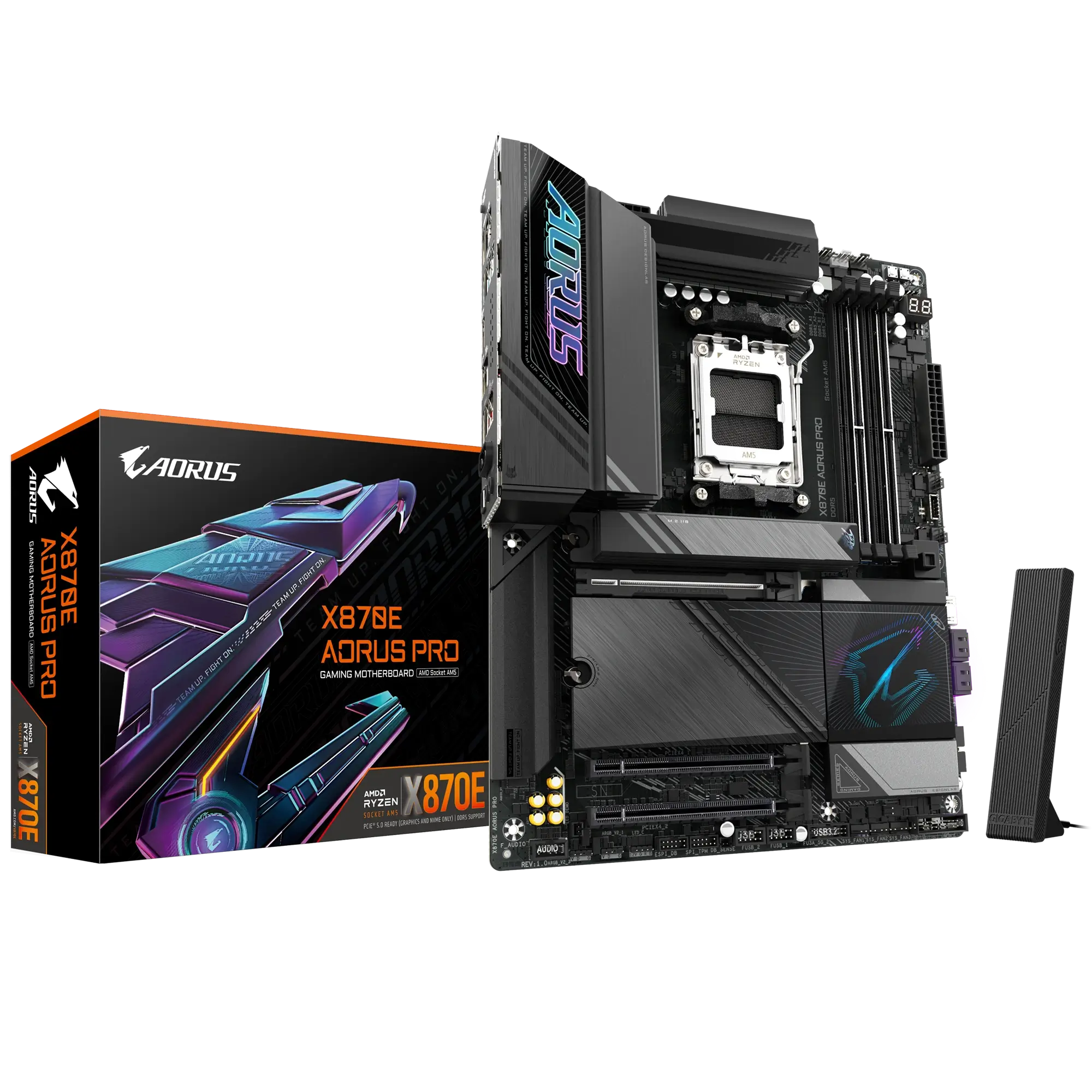 GIGABYTE X870E AORUS PRO