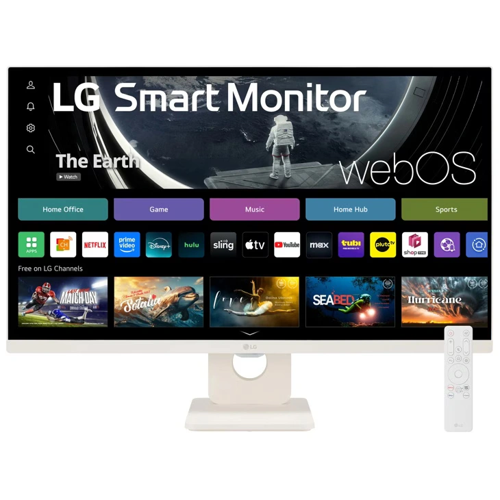 LG 27U511SA-W 27-inch Smart Monitor&nbsp;