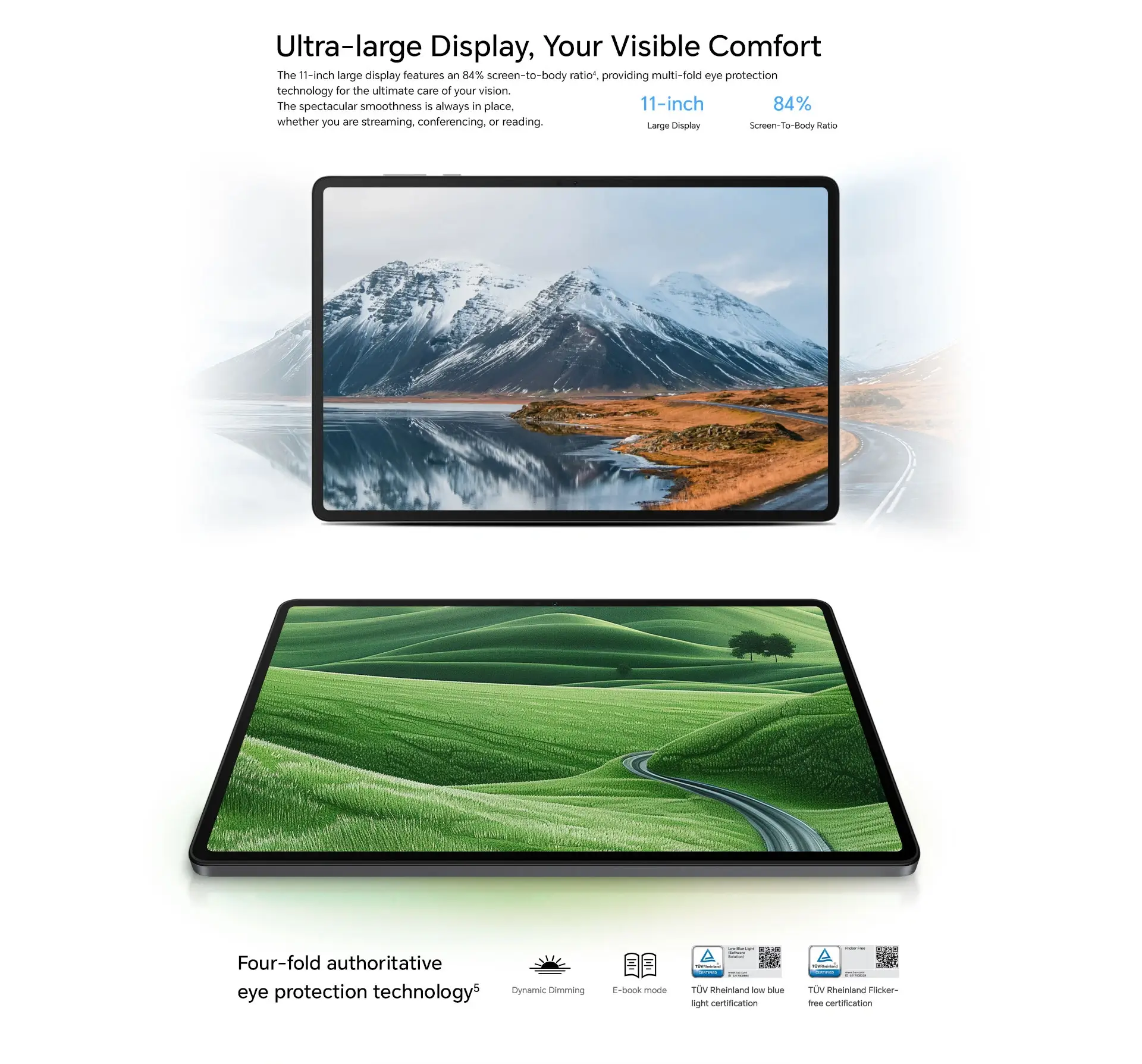 HONOR PAD X8a Tablet
