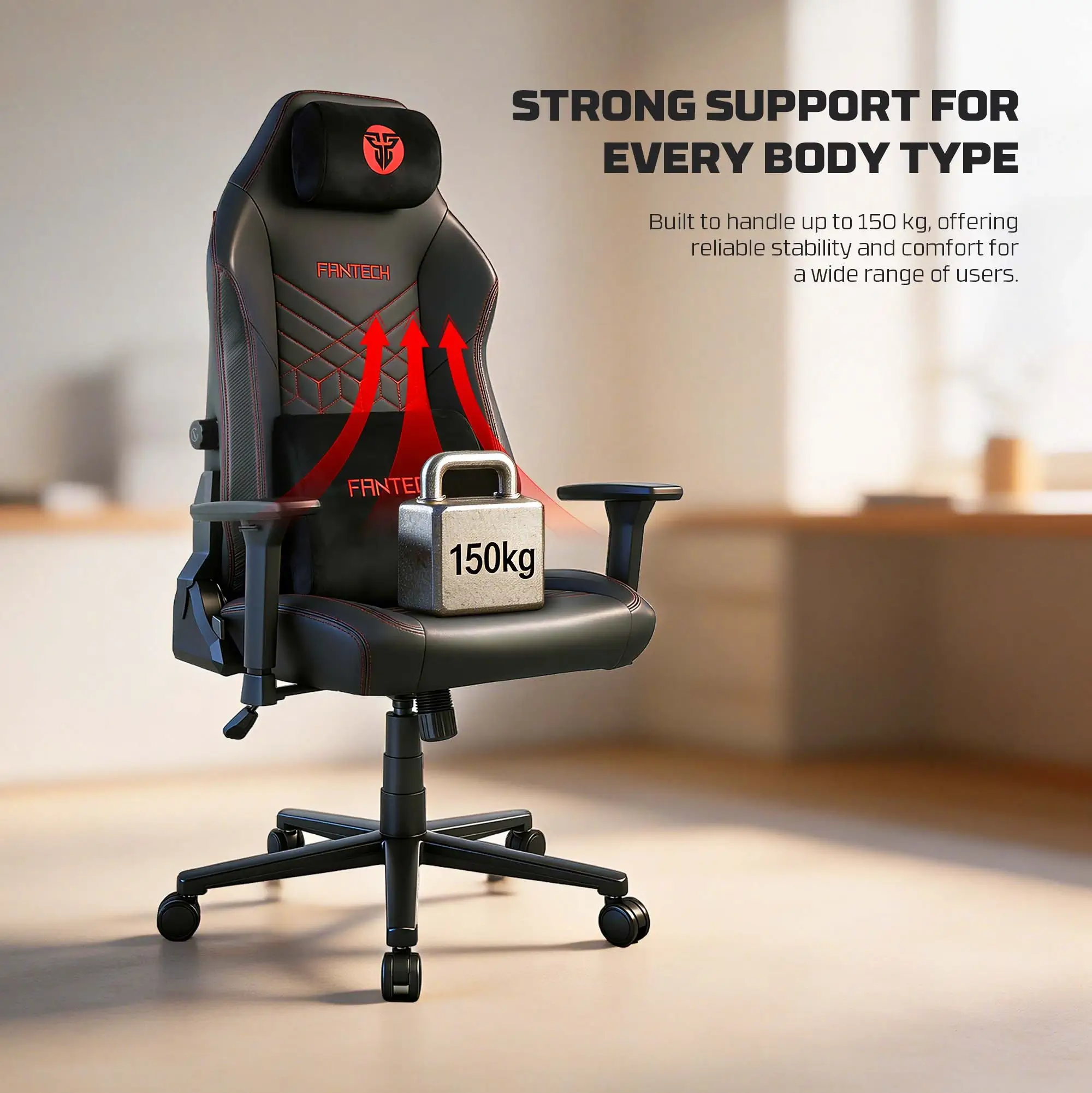 Fantech GC284P NEO ARC PRO Chair 
