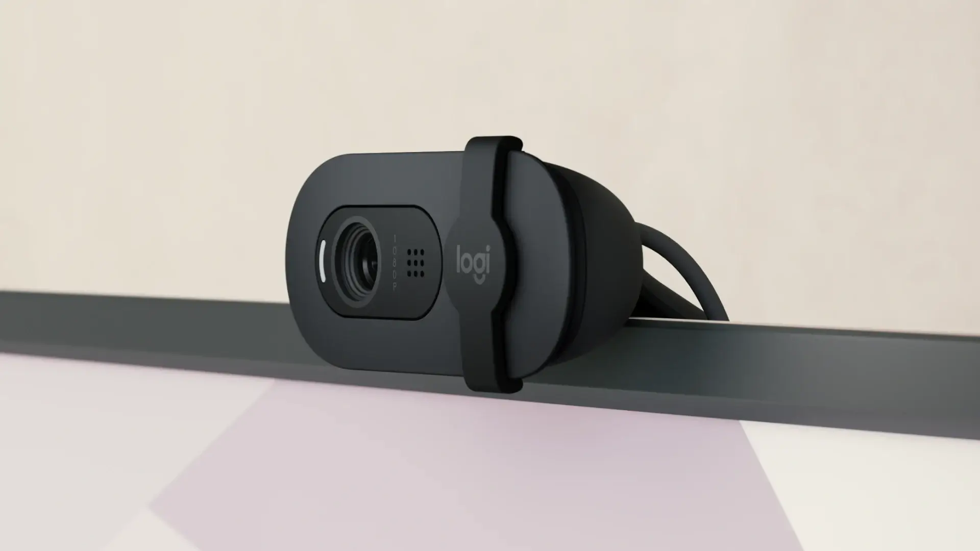 LOGITECH Brio 105 webcam