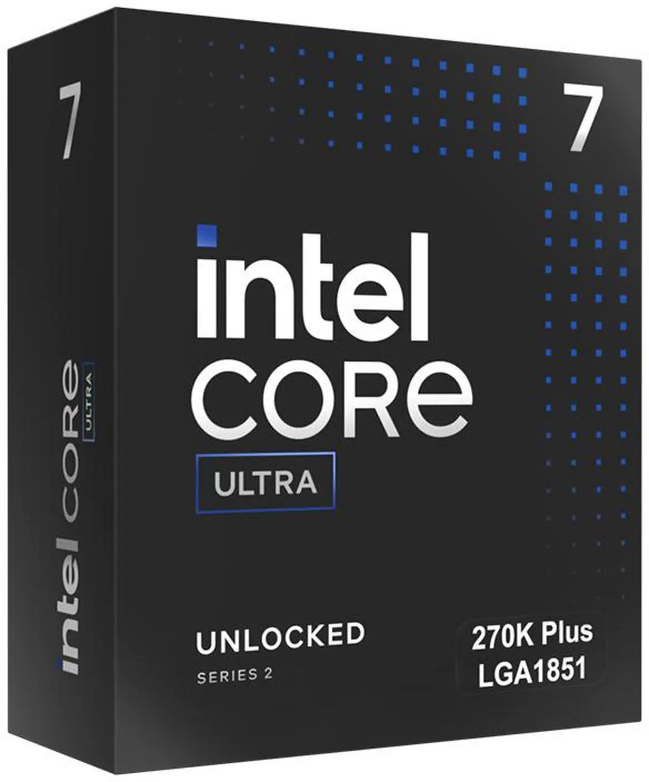Intel Core Ultra 7 270K Plus