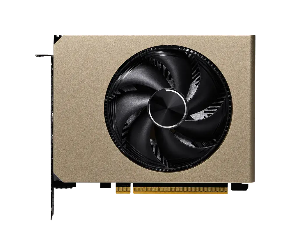 MSI GeForce RTX 5060 INSPIRE ITX 8GB GDDR7 Graphics Card MSI GeForce RTX 5060 INSPIRE ITX 8GB GDDR7 Graphics Card