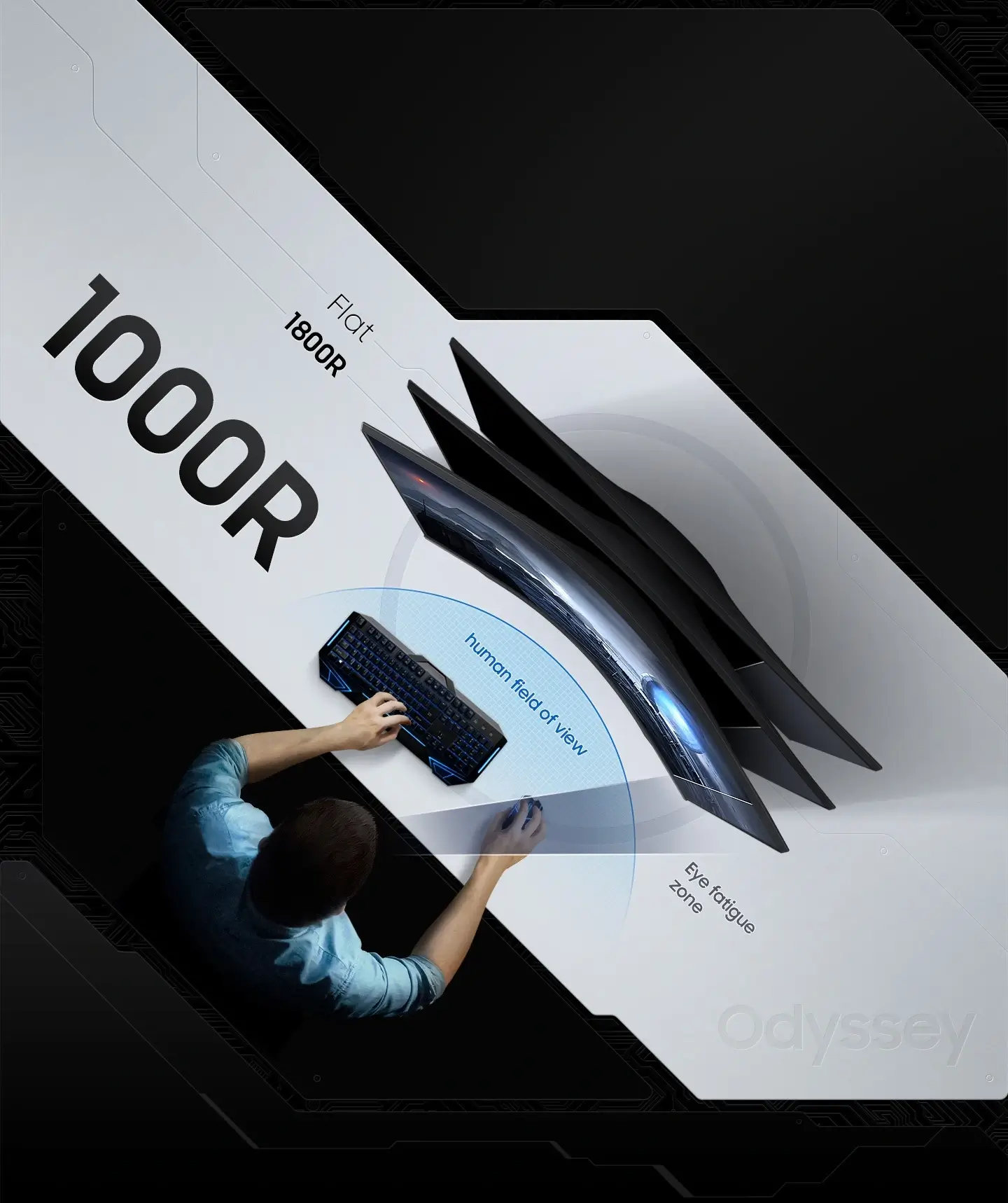 SAMSUNG Gaming Monitor