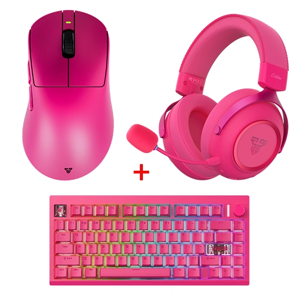 Fantech Rosie Edition Gaming Accessories Combo